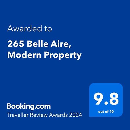 265 Belle Aire, Modern Property Hemsby Luaran gambar